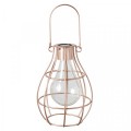 Eureka Firefly Lantern Silver  Rose Gold & Copper